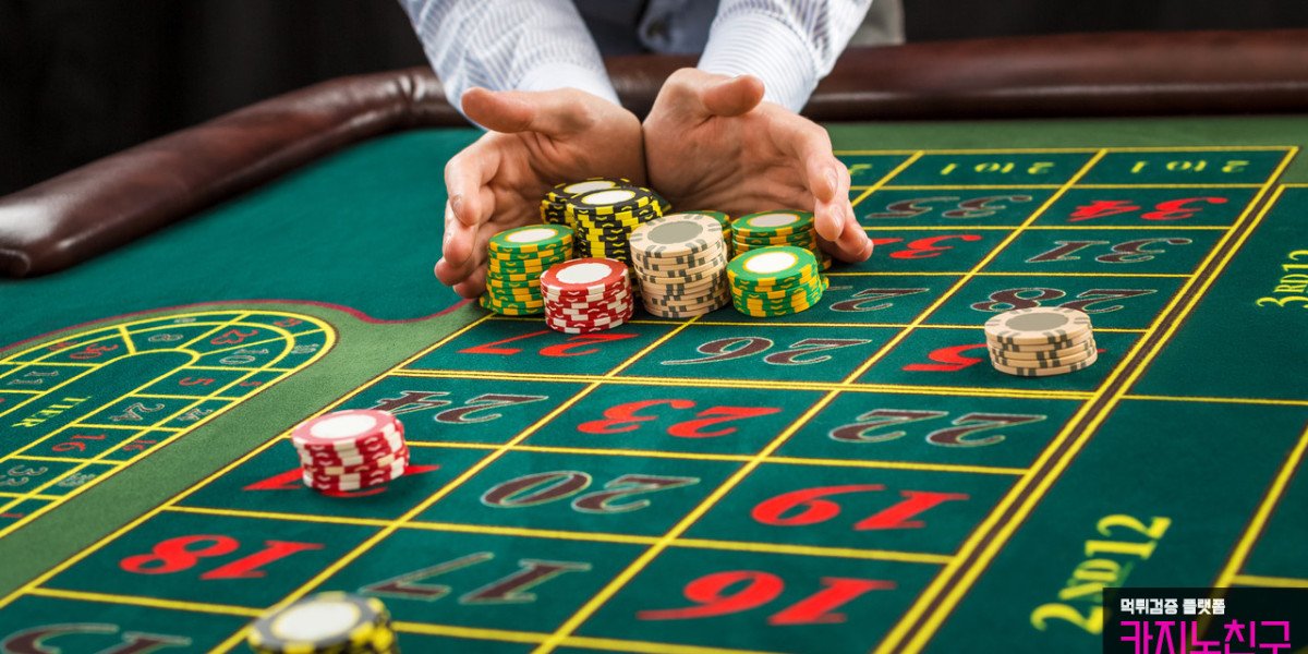 Discover the Ultimate Gambling Site Experience with Casino79's Scam Verification