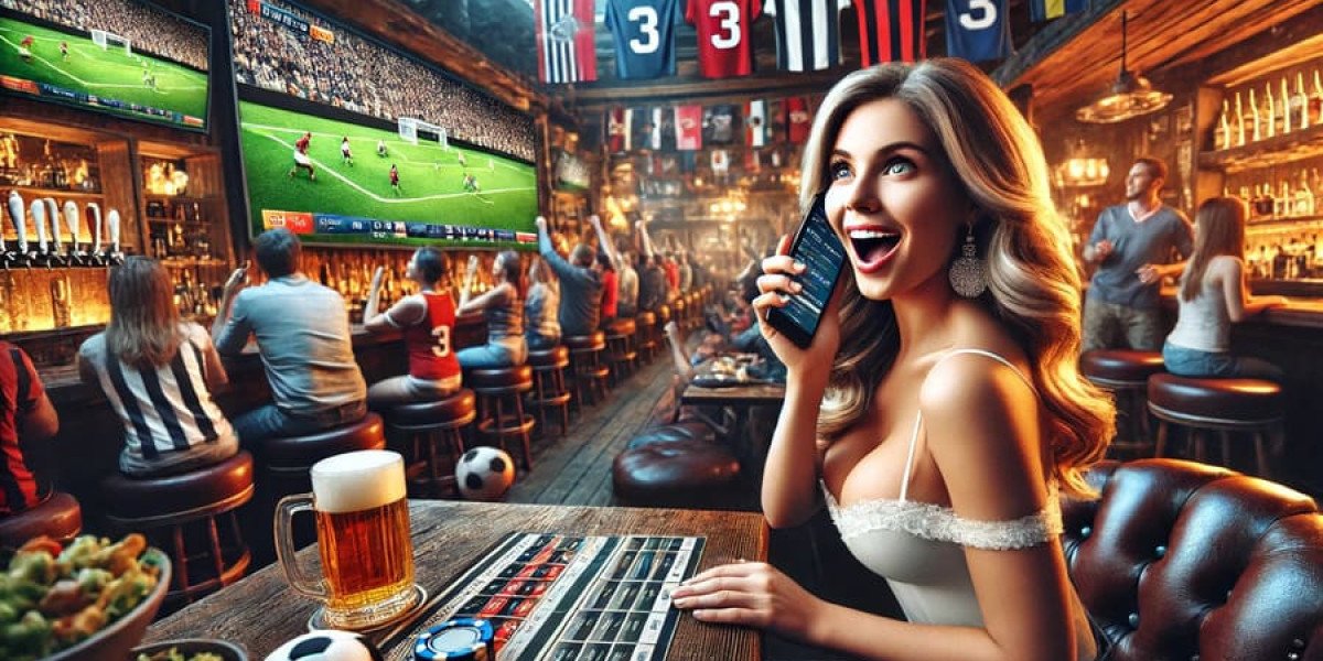 Discover the Perfect Scam Verification Platform for Sports Betting: Insights on toto79.in